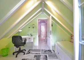 Великолепная отдельностоящая вилла на продажу с ВИДОМ НА МОРЕ в Анталии Кемер