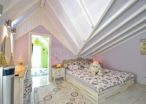 Великолепная отдельностоящая вилла на продажу с ВИДОМ НА МОРЕ в Анталии Кемер