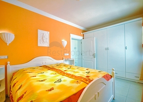 Великолепная отдельностоящая вилла на продажу с ВИДОМ НА МОРЕ в Анталии Кемер