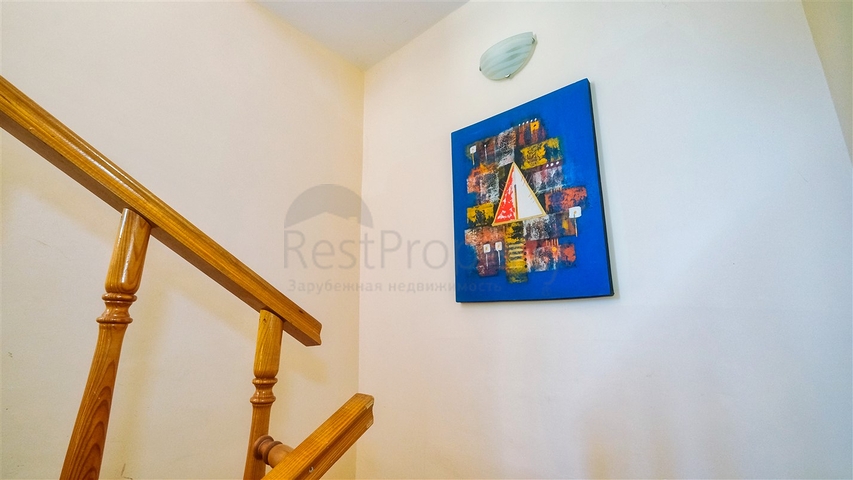 Шикарная вилла с собственным бассейном и видом на море