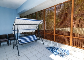 Шикарная вилла с собственным бассейном и видом на море