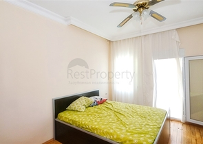 Шикарная вилла с собственным бассейном и видом на море