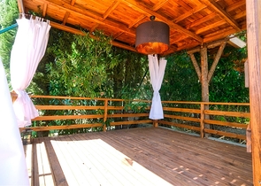 Шикарная вилла с собственным бассейном и видом на море