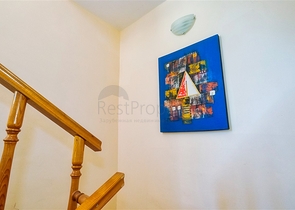 Шикарная вилла с собственным бассейном и видом на море