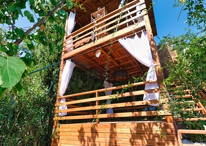 Шикарная вилла с собственным бассейном и видом на море