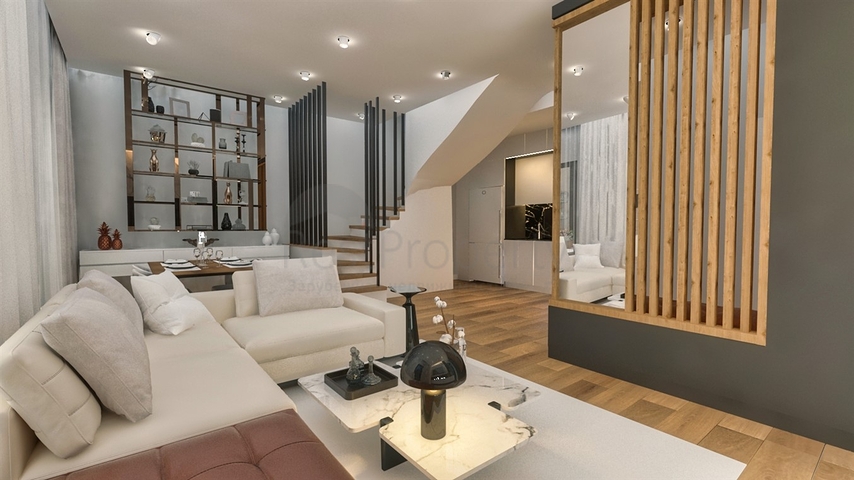 Новый жилой комплекс с богатой инфраструктурой в районе Лара