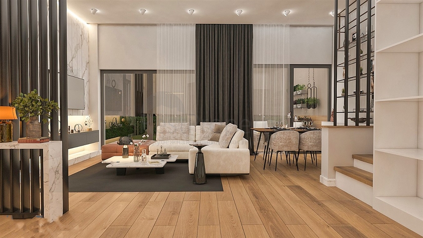 Новый жилой комплекс с богатой инфраструктурой в районе Лара