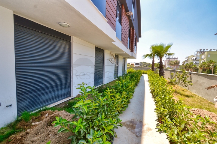 Новый жилой комплекс с богатой инфраструктурой в районе Лара