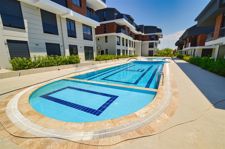 Новый жилой комплекс с богатой инфраструктурой в районе Лара