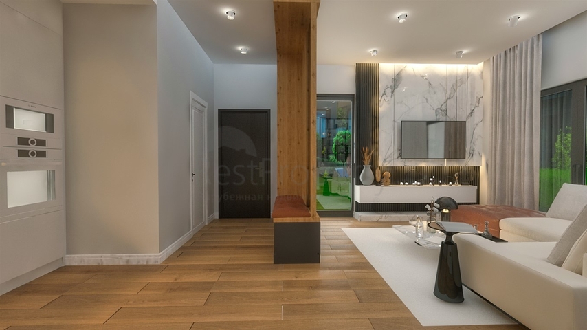 Новый жилой комплекс с богатой инфраструктурой в районе Лара