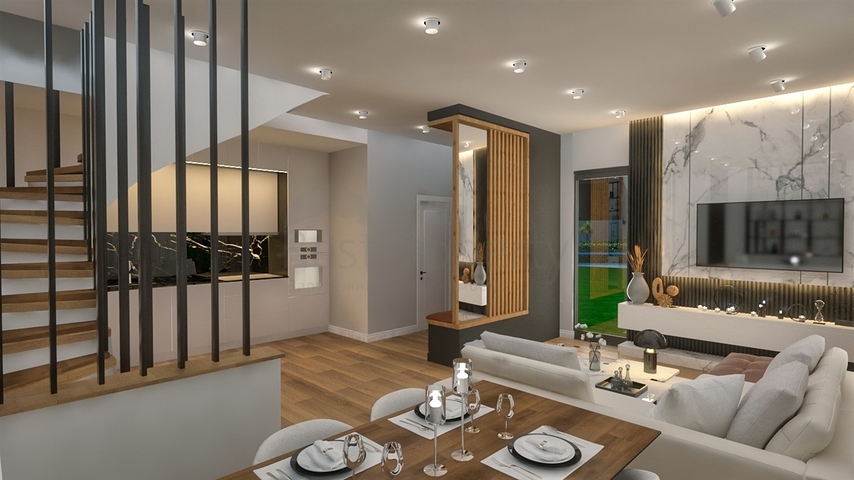 Новый жилой комплекс с богатой инфраструктурой в районе Лара