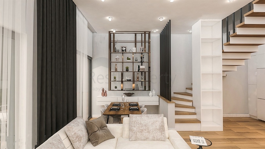 Новый жилой комплекс с богатой инфраструктурой в районе Лара