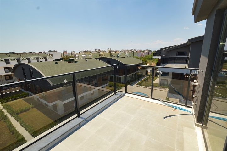 Новый жилой комплекс с богатой инфраструктурой в районе Лара