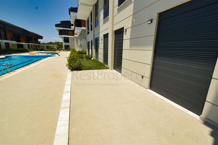 Новый жилой комплекс с богатой инфраструктурой в районе Лара