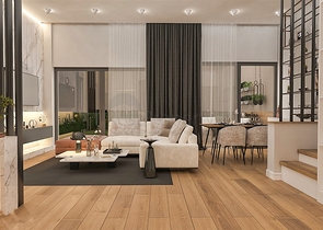 Новый жилой комплекс с богатой инфраструктурой в районе Лара