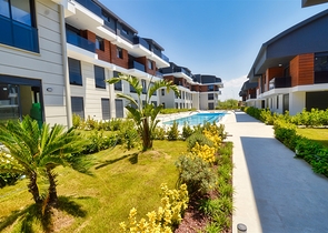 Новый жилой комплекс с богатой инфраструктурой в районе Лара