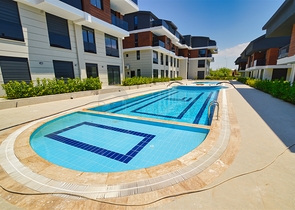 Новый жилой комплекс с богатой инфраструктурой в районе Лара