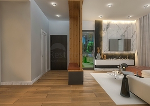 Новый жилой комплекс с богатой инфраструктурой в районе Лара