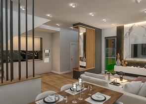 Новый жилой комплекс с богатой инфраструктурой в районе Лара