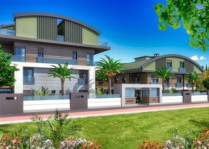 Новый жилой комплекс с богатой инфраструктурой в районе Лара