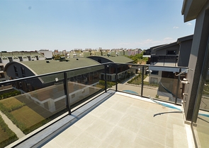 Новый жилой комплекс с богатой инфраструктурой в районе Лара