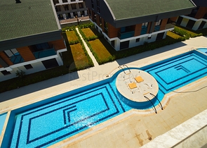 Новый жилой комплекс с богатой инфраструктурой в районе Лара