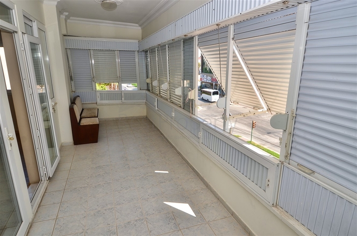 Просторная квартира 3+1 в Муратпаша Анталия