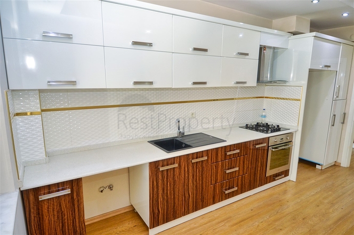 Просторная квартира 3+1 в Муратпаша Анталия