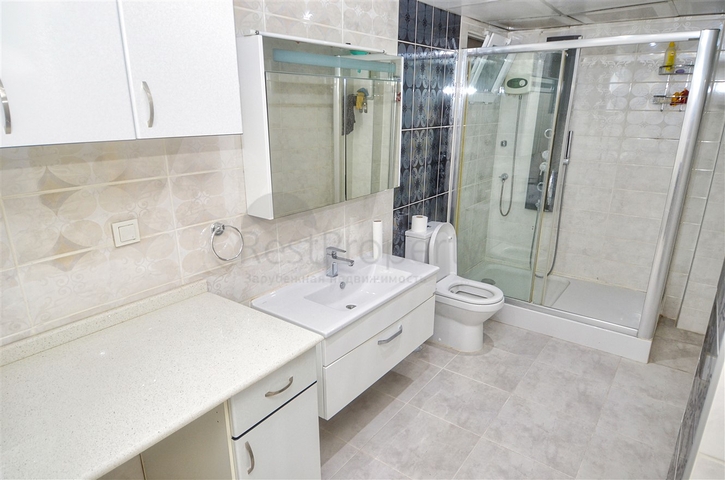 Просторная квартира 3+1 в Муратпаша Анталия