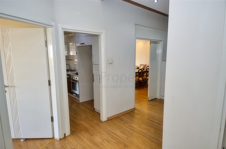 Просторная квартира 3+1 в Муратпаша Анталия