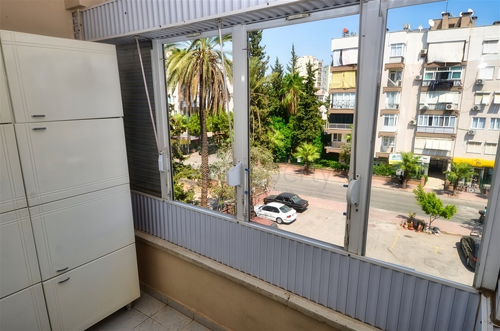 Просторная квартира 3+1 в Муратпаша Анталия