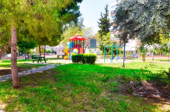 Просторная квартира 3+1 в Муратпаша Анталия