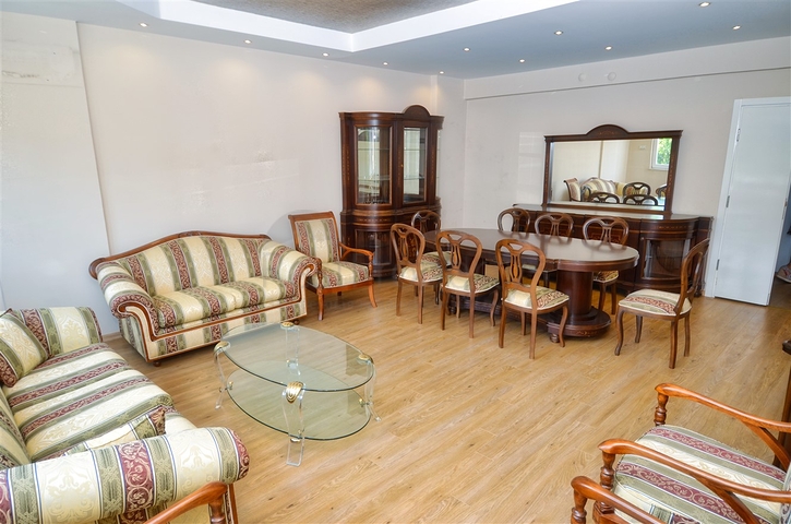 Просторная квартира 3+1 в Муратпаша Анталия