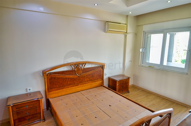 Просторная квартира 3+1 в Муратпаша Анталия