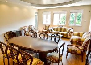 Просторная квартира 3+1 в Муратпаша Анталия