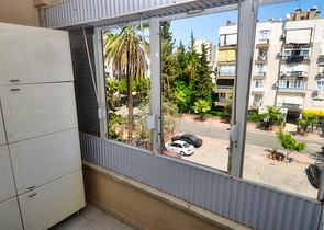 Просторная квартира 3+1 в Муратпаша Анталия