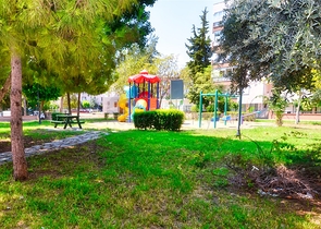 Просторная квартира 3+1 в Муратпаша Анталия