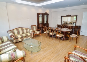 Просторная квартира 3+1 в Муратпаша Анталия