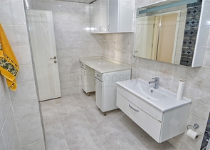 Просторная квартира 3+1 в Муратпаша Анталия