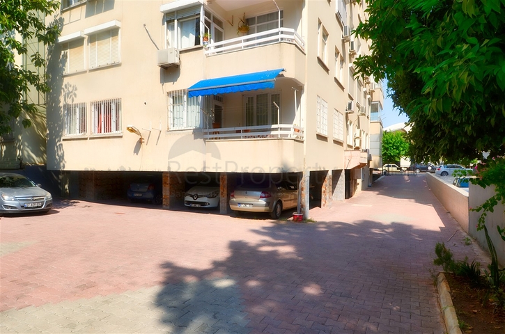 Шаговая доступность к морю 3+1 в Анталии