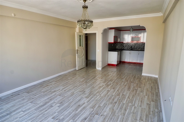 Шаговая доступность к морю 3+1 в Анталии