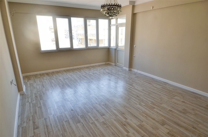 Шаговая доступность к морю 3+1 в Анталии