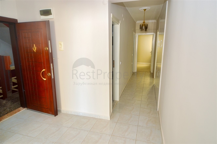 Шаговая доступность к морю 3+1 в Анталии