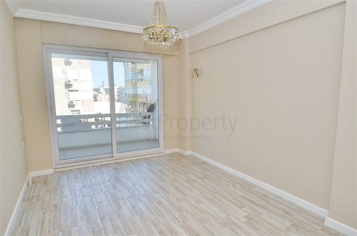 Шаговая доступность к морю 3+1 в Анталии