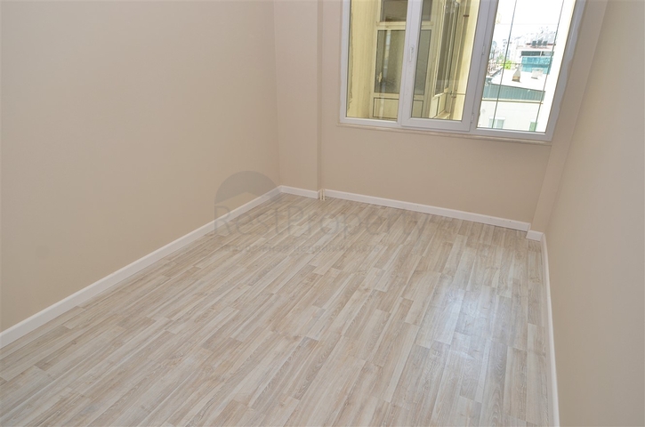 Шаговая доступность к морю 3+1 в Анталии