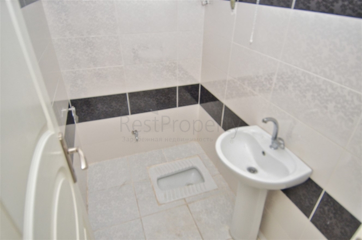 Шаговая доступность к морю 3+1 в Анталии