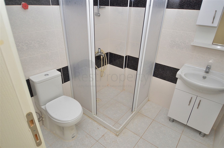 Шаговая доступность к морю 3+1 в Анталии