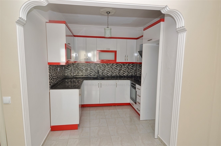 Шаговая доступность к морю 3+1 в Анталии