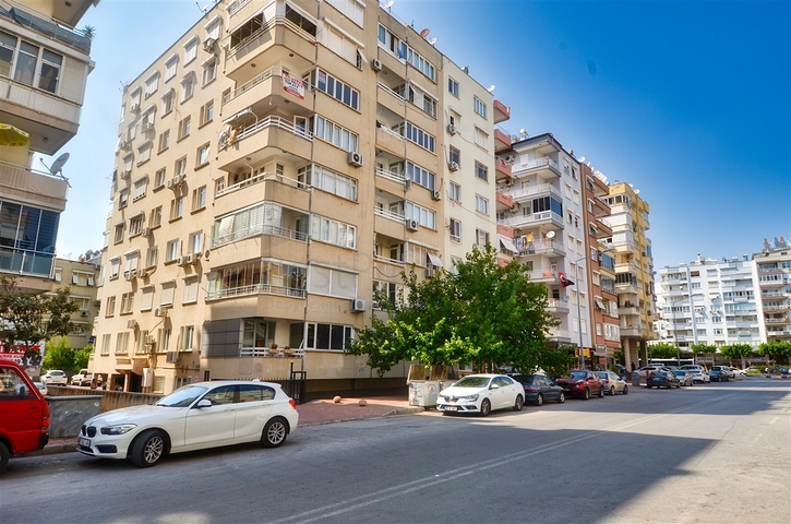 Шаговая доступность к морю 3+1 в Анталии