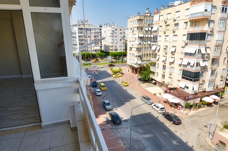 Шаговая доступность к морю 3+1 в Анталии